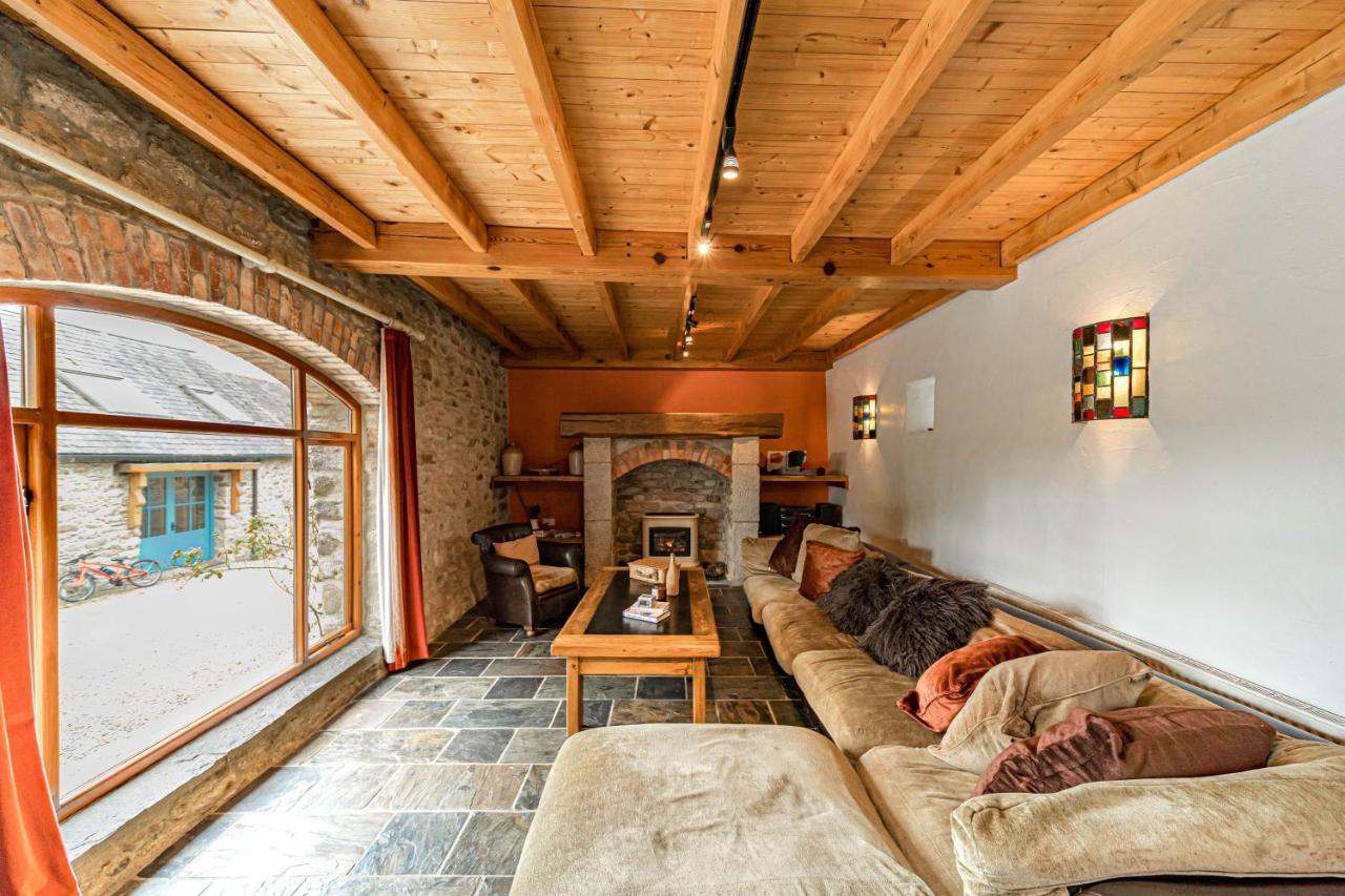 Ferry House Holidays New Ross Exteriér fotografie
