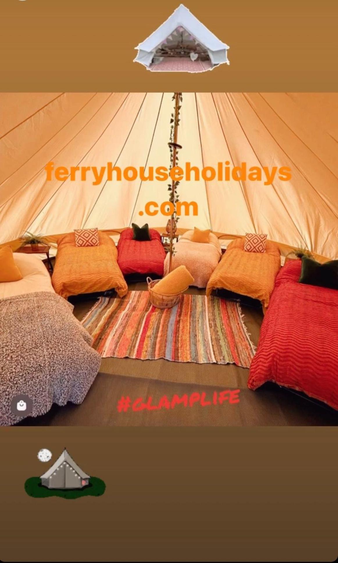 Ferry House Holidays New Ross Exteriér fotografie