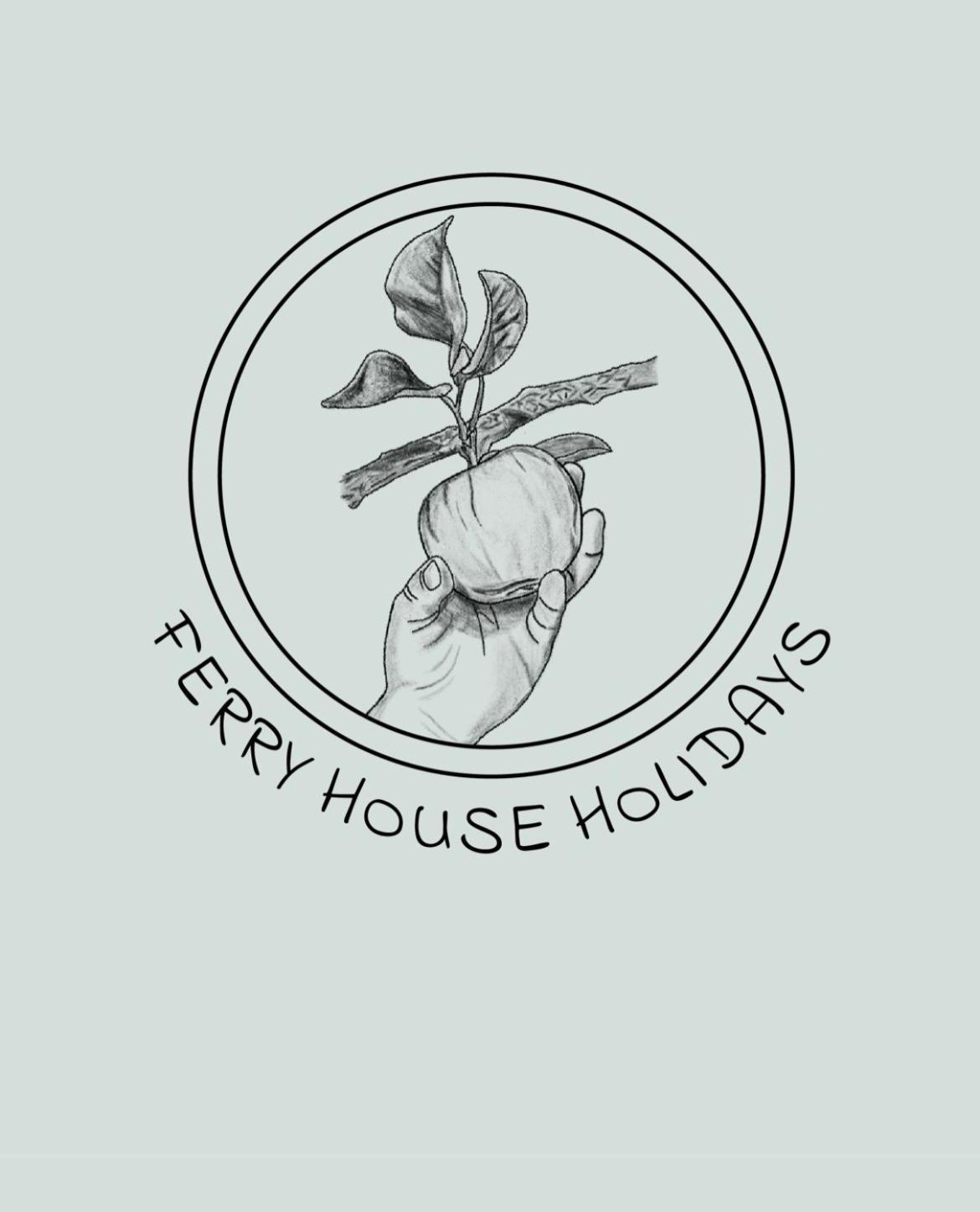 Ferry House Holidays New Ross Exteriér fotografie
