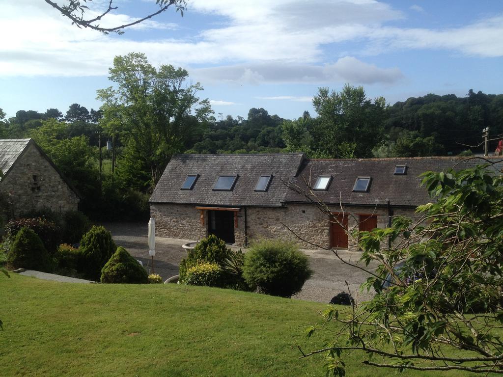 Ferry House Holidays New Ross Pokoj fotografie